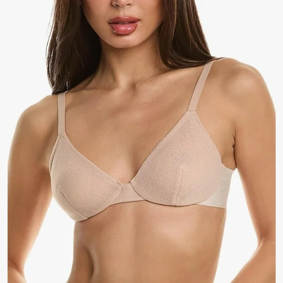 SPANX SheerFlex Fit-to-You Bra – Size L (36-38) A–C Cups - Picture 1 of 12